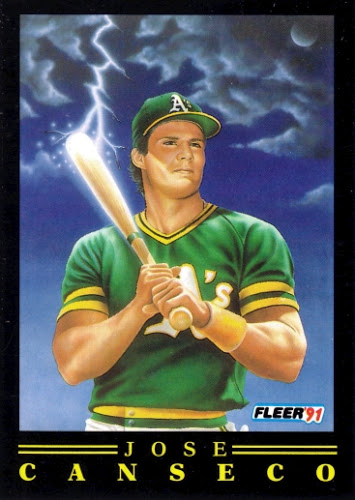 6 Jose Canseco